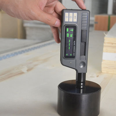 Tester de dureza digital de Leeb Tester de dureza de metal portátil portátil con certificación CE