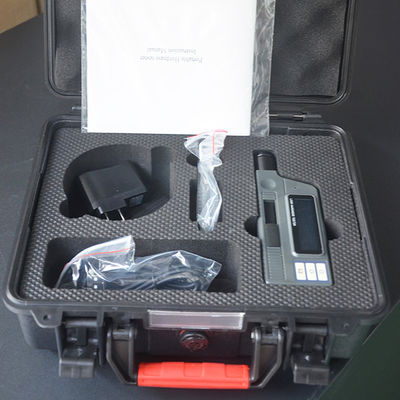 Tester de dureza digital de Leeb Tester de dureza de metal portátil portátil con certificación CE