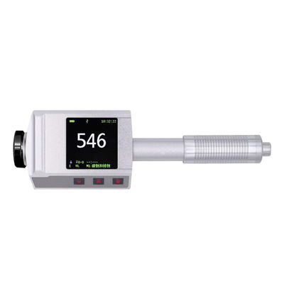 Tester de dureza de bolsillo integrado tipo D Tester de dureza de bolsillo MH-500D