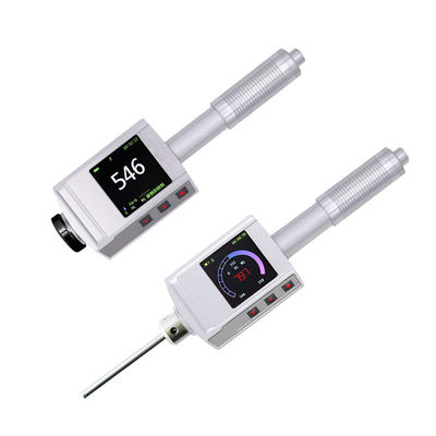Tester de dureza de bolsillo integrado tipo D Tester de dureza de bolsillo MH-500D