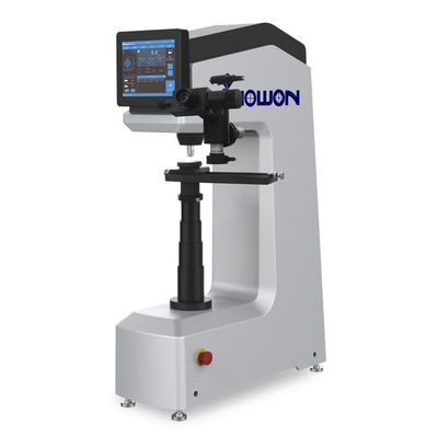 Tester de dureza digital de pantalla táctil Vickers Brinell Rockwell DigiRock BRV3