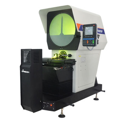 Proyector de perfil horizontal de 400 mm