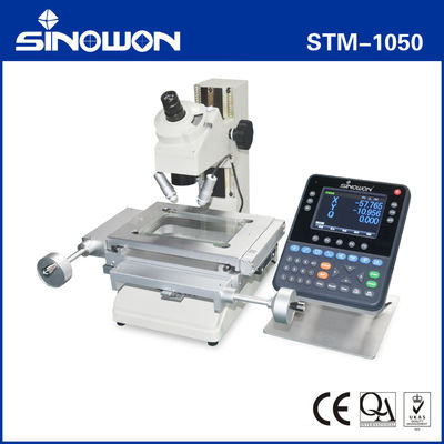 Proyector de perfil de pantalla multifunción a color con lectura digital DP400