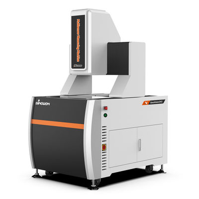 Sistema de medición de visión automática de alta precisión Máquina automática de medición de video VMM