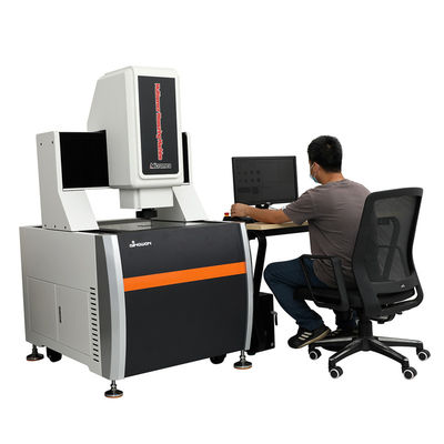 Sistema de medición de visión automática de alta precisión Máquina automática de medición de video VMM