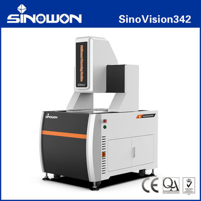 Sistema de medición de visión automática de alta precisión Máquina automática de medición de video VMM