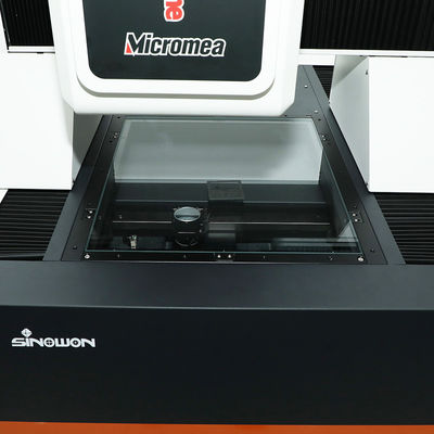 Sistema de medición de visión automática de alta precisión Máquina automática de medición de video VMM