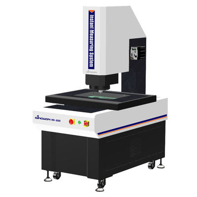 Sistema de medición de la visión instantánea con voladizo Escaneo láser automático Medición de la visión fácil de usar