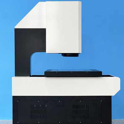 Máquina de medición de visión instantánea con voladizo