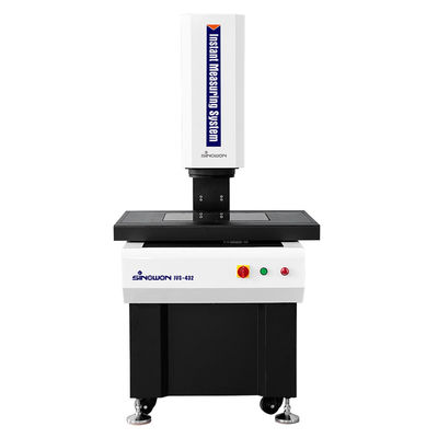 3 ejes Sistema de medición de visión instantánea Cantilever Equipo de medición automático