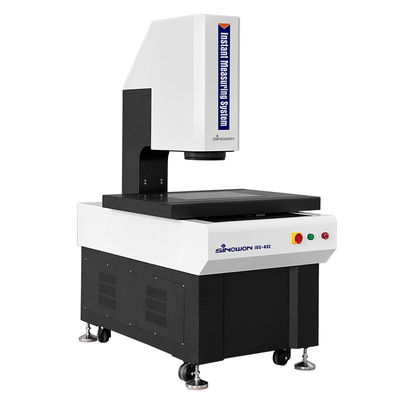 3 ejes Sistema de medición de visión instantánea Cantilever Equipo de medición automático