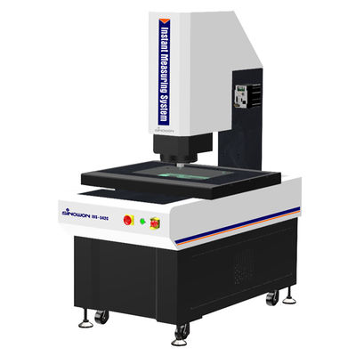 3 ejes Sistema de medición de visión instantánea Cantilever Equipo de medición automático