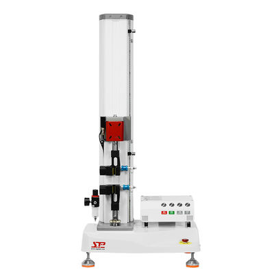 Máquina de ensayos de tracción, compresión y flexión servoasistida