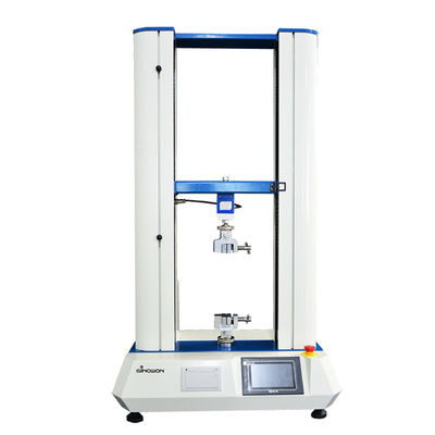 Máquina de ensayo de columnas de compresión de tracción 55 kg