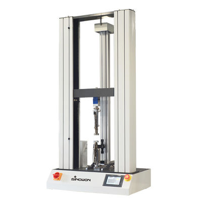 Tipo de ordenador Máquina de ensayo de presión de tracción por servo 0,05 - 1000 mm/min ST-1166