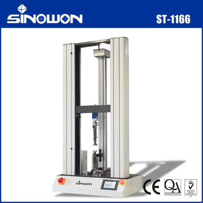 Tipo de ordenador Máquina de ensayo de presión de tracción por servo 0,05 - 1000 mm/min ST-1166