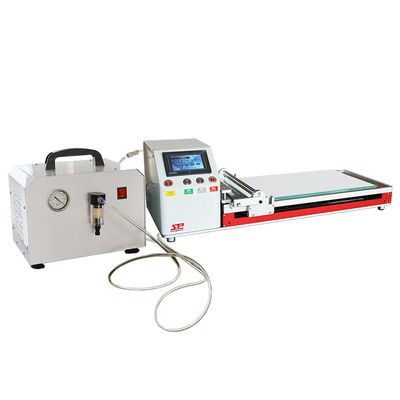 Tipo de vacío / calefacción Testador de recubrimiento pequeño 1PH Máquina de recubrimiento de laboratorio 1600W