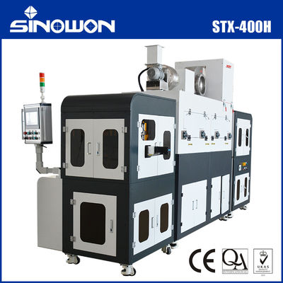 Máquinas de ensayo de recubrimiento de precisión 1 - 8m/min Velocidad STX-400H
