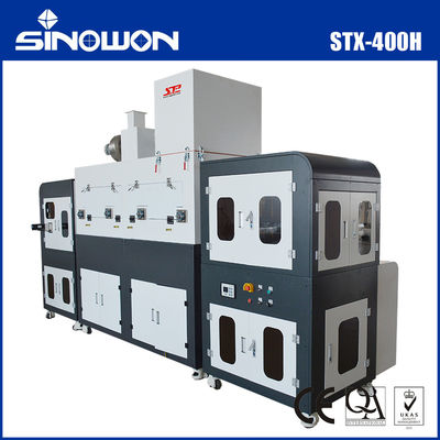 Máquinas de ensayo de recubrimiento de precisión 1 - 8m/min Velocidad STX-400H