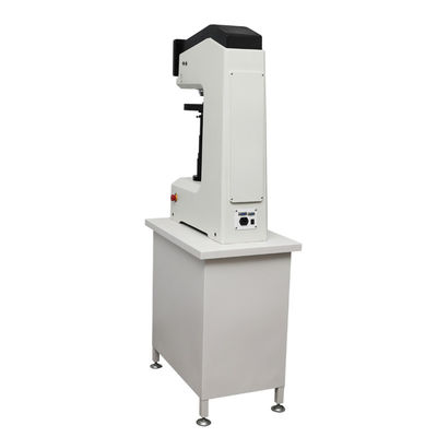 Máquina de prueba de dureza digital universal con pantalla táctil Rockwell Brinell Vickers