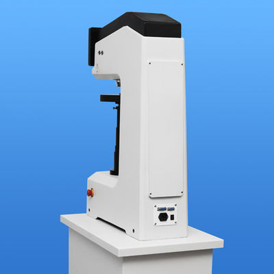 Tester de dureza semiautomático inteligente Tester de dureza digital gemelo de Rockwell