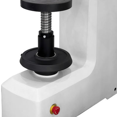 Tester de dureza semiautomático inteligente Tester de dureza digital gemelo de Rockwell