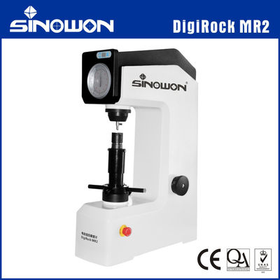 Equipo electrónico de ensayo de dureza HRC HRB HRA de Rockwell DigiRock MR2