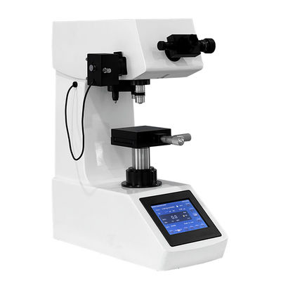 Torreta digital manual Micro Vickers Tester de dureza MicroVicky VM1010A
