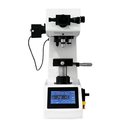 Torreta digital manual Micro Vickers Tester de dureza MicroVicky VM1010A