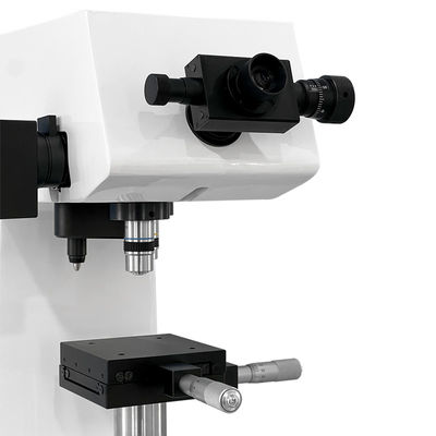 Torreta digital manual Micro Vickers Tester de dureza MicroVicky VM1010A