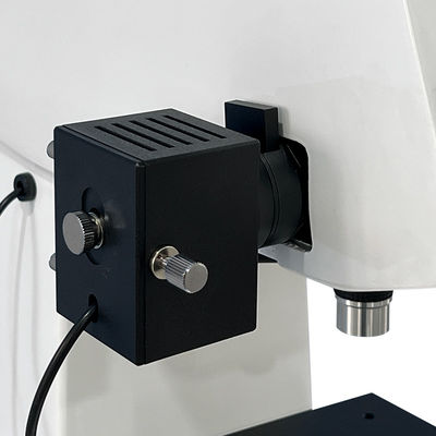 Torreta digital manual Micro Vickers Tester de dureza MicroVicky VM1010A