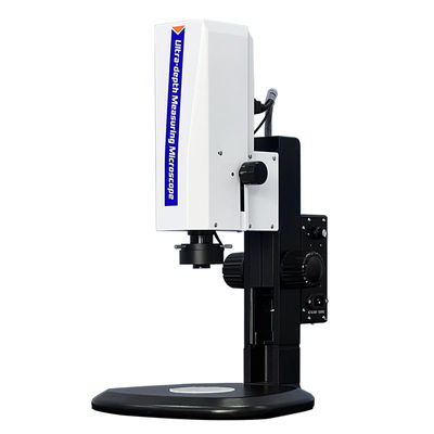 25X - 150X Microscopio de inspección óptica Microscopio de medición de fusión de ultra profundidad