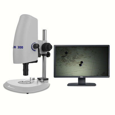 Microscopio óptico portátil de vídeo Microscopio de inspección industrial 4.7Kg