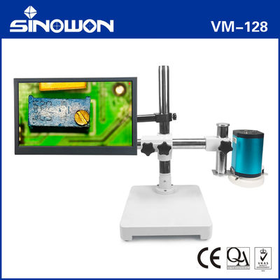 HD 4K Digital Autofocus Microscopio de vídeo Universal Microscopio de medición