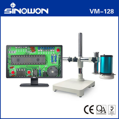 HD 4K Digital Autofocus Microscopio de vídeo Universal Microscopio de medición