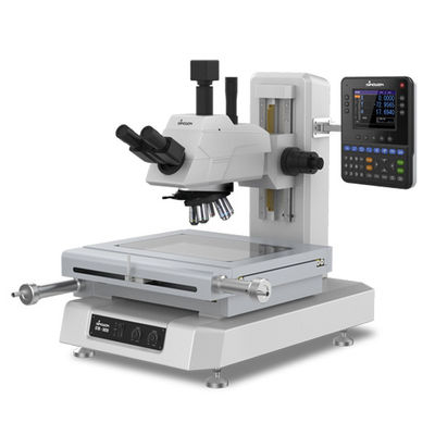 Microscopio industrial portátil Microscopio de medición digital para medidores mecánicos
