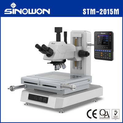 Microscopio industrial portátil Microscopio de medición digital para medidores mecánicos