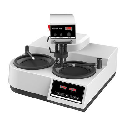 Máquina de rectificación y pulido automática doble