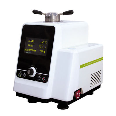 Máquina de prensado de montaje metalográfico de fase única 220V 50HZ Serie AMP2
