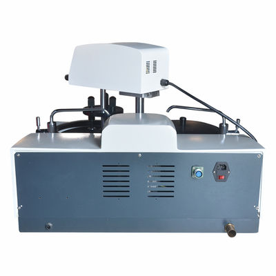 2 ruedas Polvillador semiautomático de molino 550W Presión de resorte GP-2A