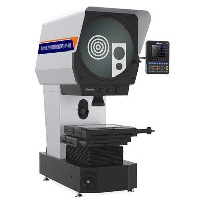 Máquina de proyección de perfil vertical digital Ø400mm VP400-2515 CE aprobada