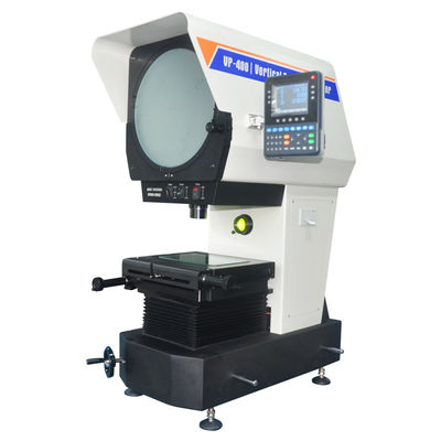 Máquina de proyección de perfil vertical digital Ø400mm VP400-2515 CE aprobada