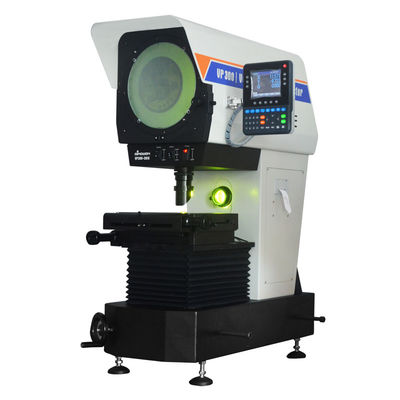 ØProyector de perfiles verticales de medición digital de 300 mm de 150 W VP300-1510