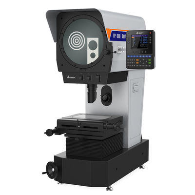 ØProyector de perfiles verticales de medición digital de 300 mm de 150 W VP300-1510