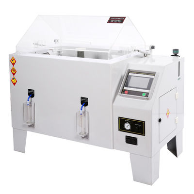 Máquina de prueba de rociado de sal de tanque de 120L 50HZ Cámara de prueba de rociado de agua SST-200-NS