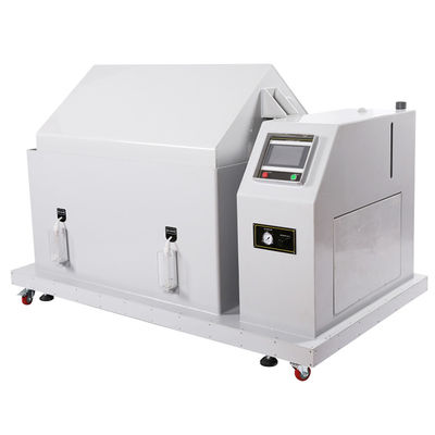 Máquina de prueba de rociado de sal de tanque de 120L 50HZ Cámara de prueba de rociado de agua SST-200-NS