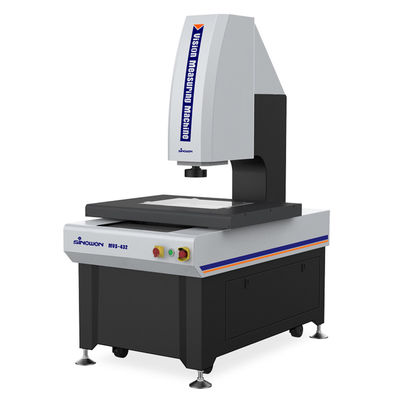 Máquina de medición de visión automática con voladizo de alta precisión Serie MVS-432