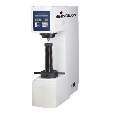 Testeador de dureza electrónico portátil Brinell para medición de dureza SHB-3000E
