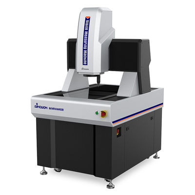 Puente móvil Máquina de medición de visión automática de alta precisión AutoVision432 Serie