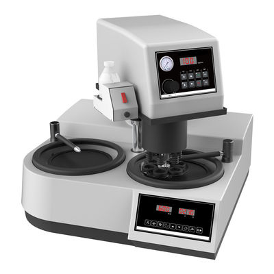 Máquina de pulido automática para molinillo metalográfico de 550W GP-2000A